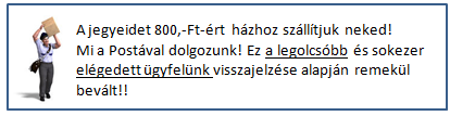 HÁZHOZSZÁLLÍTÁS