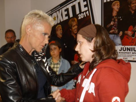 ROXETTE