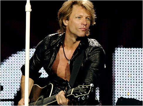 BON JOVI KONCERT