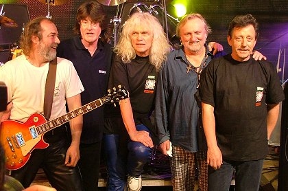 OMEGA koncert