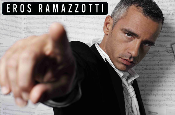 eros ramazzotti
